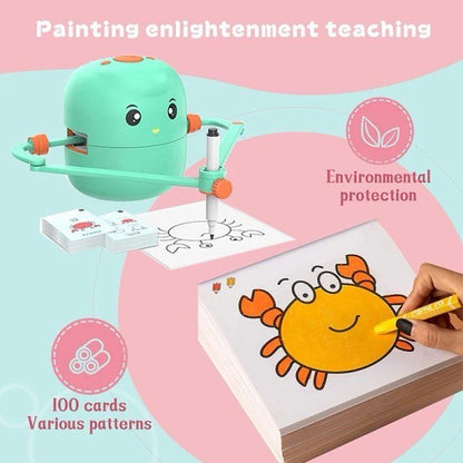 Drawing Robot for Kids