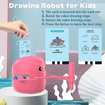 Drawing Robot for Kids