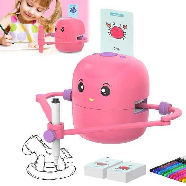 Drawing Robot for Kids