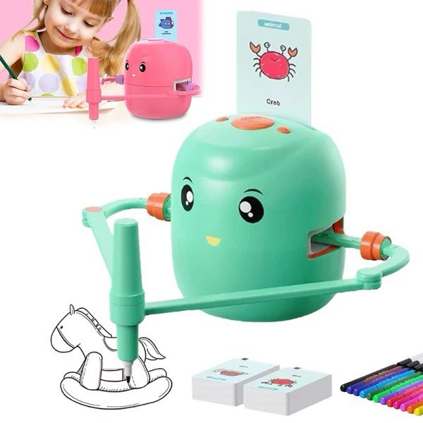 Drawing Robot for Kids